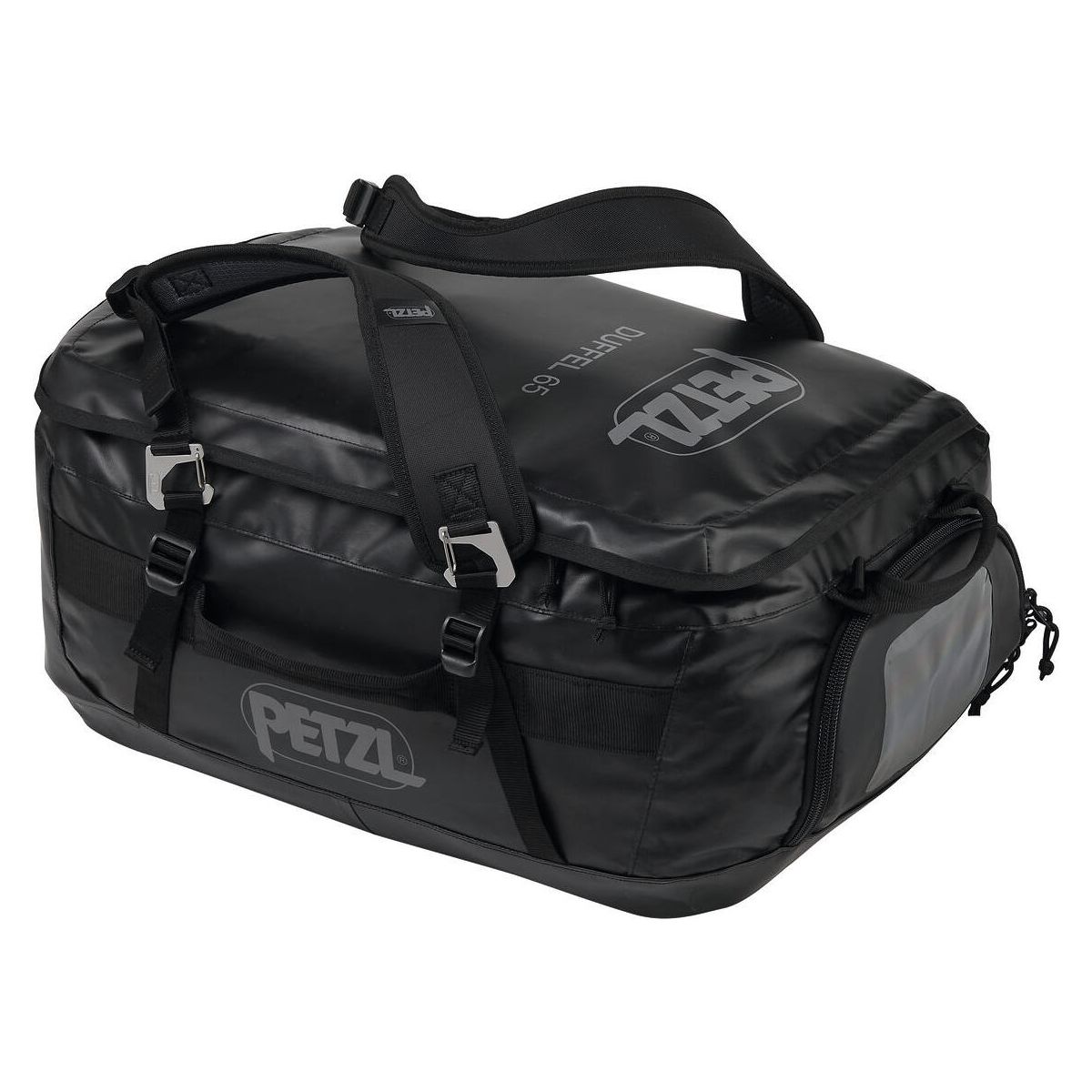 Petzl Duffel 65 black 65 liters S045AA02