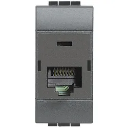 Legrand L4262C6 RJ45 CAT6 UTP 110 Anthrazit