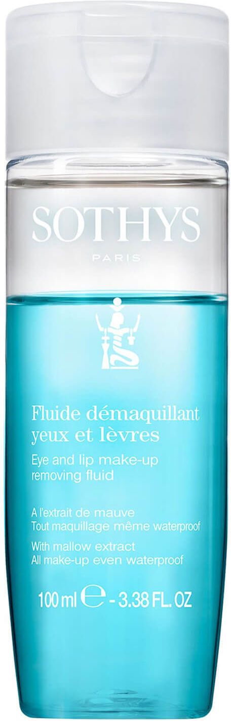 SOTHYS Eye & Lip Make-up Removing Fluid 100 ml