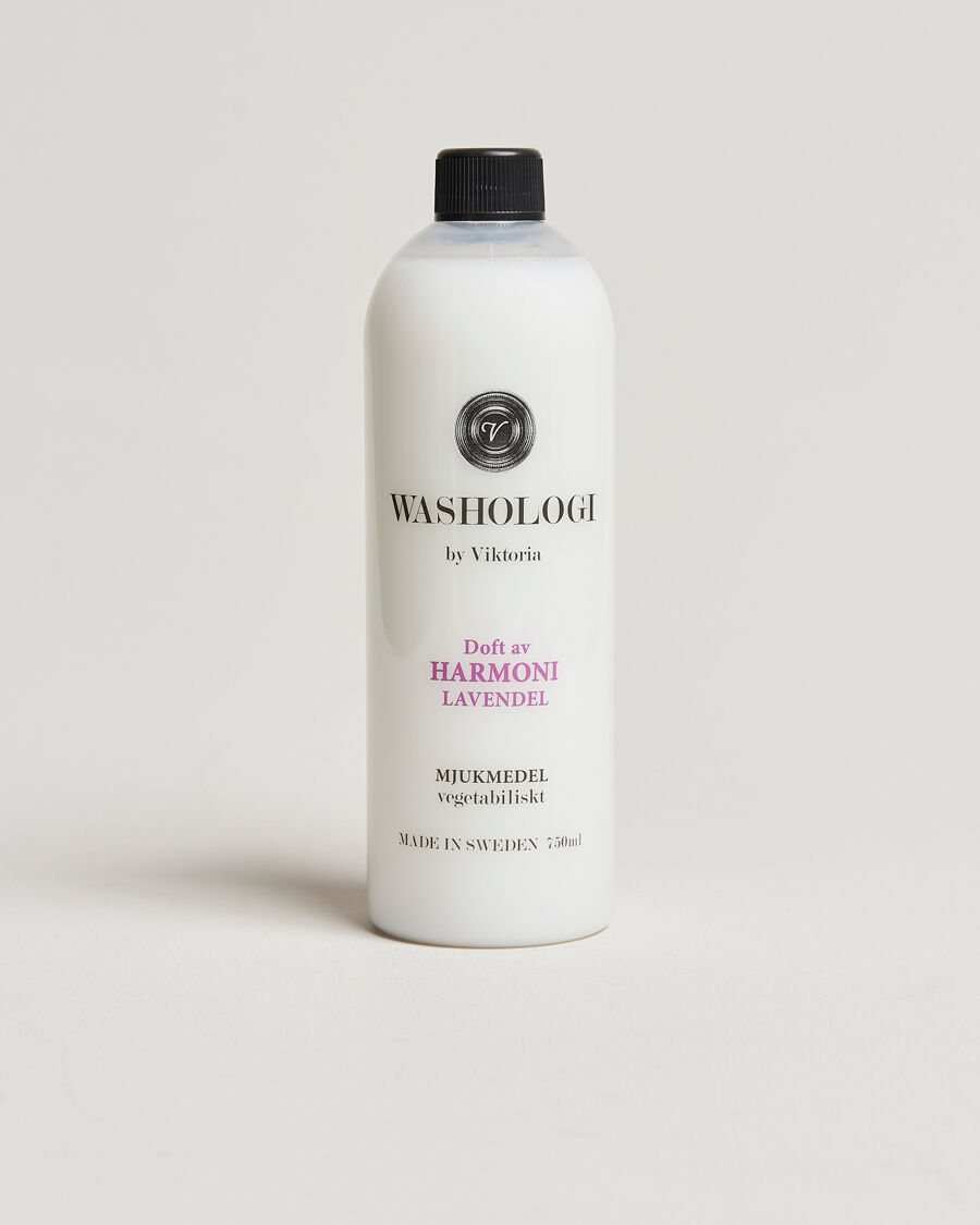 Washologi Fabric Softener Harmony 750ml men One size