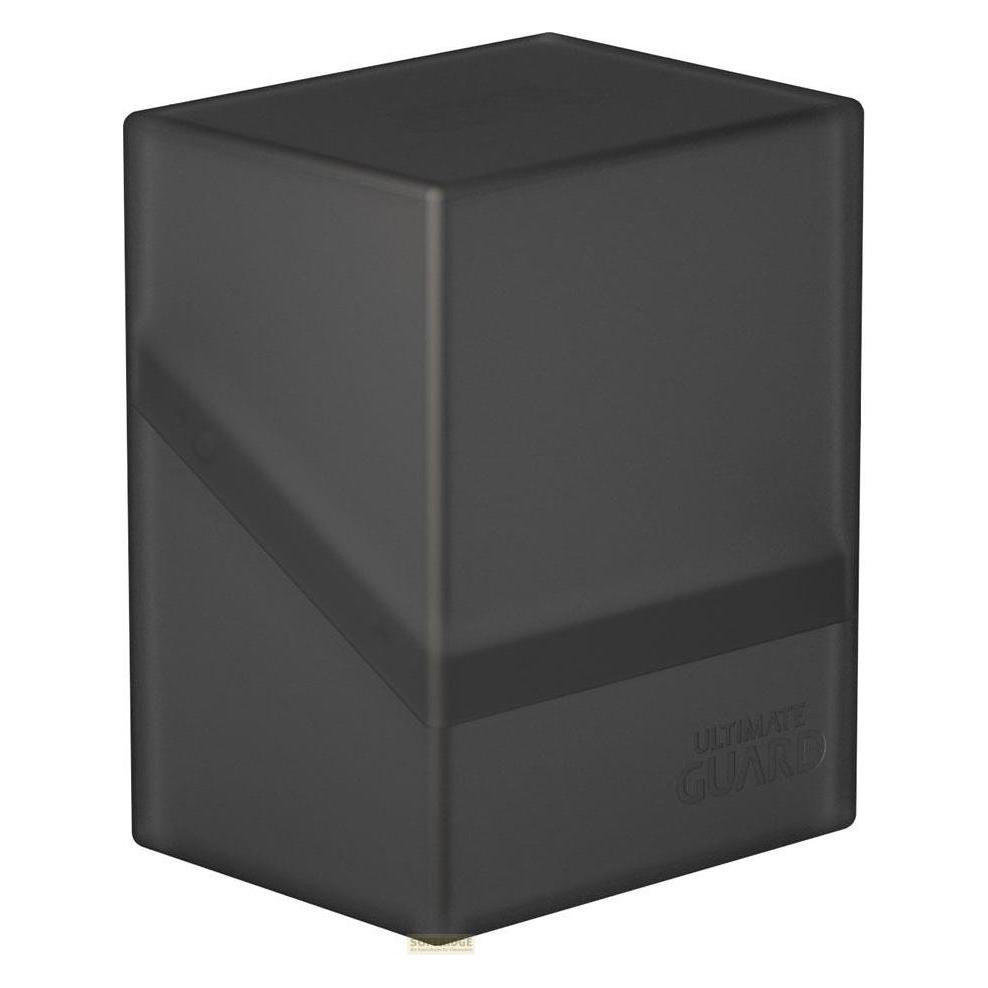 Ultimate Guard UGD010684 - Boulder Kartenbox - 80+ Karten, Standardgrösse, onyx (UGD010684)