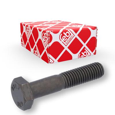 FEBI BILSTEIN Klemmschraube, Trag-/Führungsgelenk Vorderachse 17532 für Peugeot Audi VW