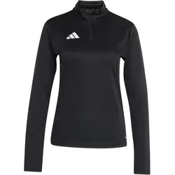 adidas Entrada 26 langarm Trainingsshirt Damen JZ6646 - black/white M