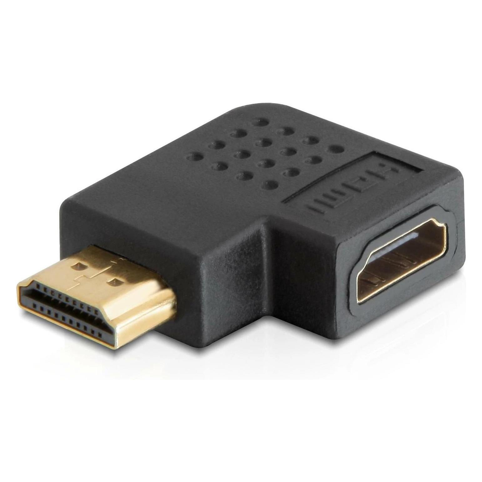 Delock Video- / Audio-Adapter (HDMI, HDMI) (65076)
