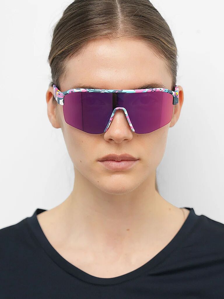 RED BULL SPECT Damen Sportbrille Dundee bunt W