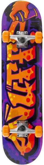 Skateboard Completo Enuff Graffiti II (7.75" - Viola) taglia 7.75"