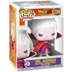Funko - POP! - Dragon Ball: Daima – Dr. Arinsu Vinyl