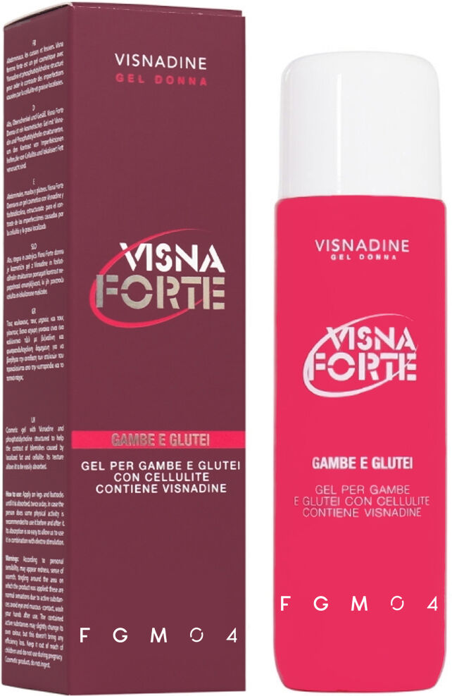 fgm04 visna forte gel donna 200 ml