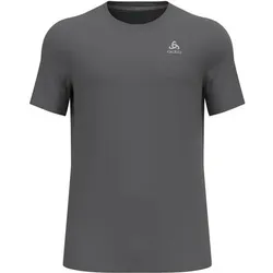 ODLO Herren Shirt T-shirt s/s crew neck F-DRY, Größe S in Weiß Weiß