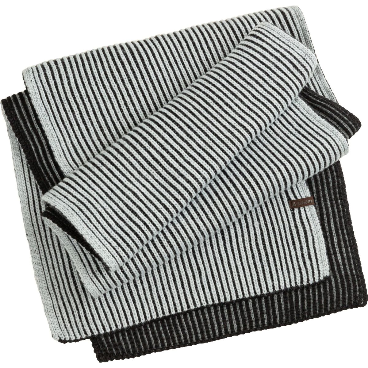 Schöffel Scarf Style Cledio ALL black (9990) E 24123-9000346-9990-E