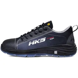 Sicherheitshalbschuhe S3 "Maxi black" K-Run - 39 - schwarz