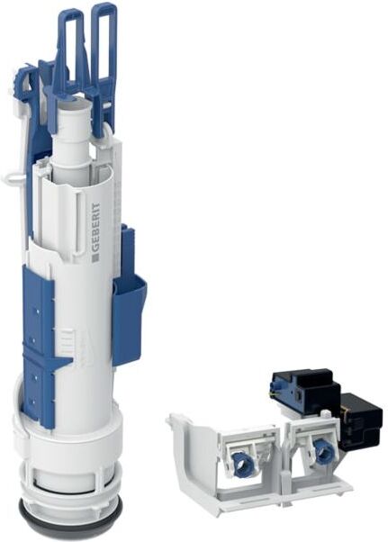 Geberit Hebevorrichtung und Steuereinheit  245549006 für Taster Funk, 3-4,1V, für Sigma UP-SPK 12cm