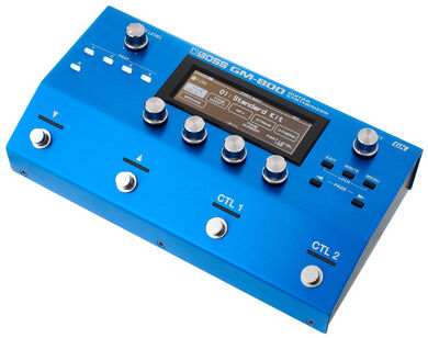 Boss GM-800 Guitar Synthesizer