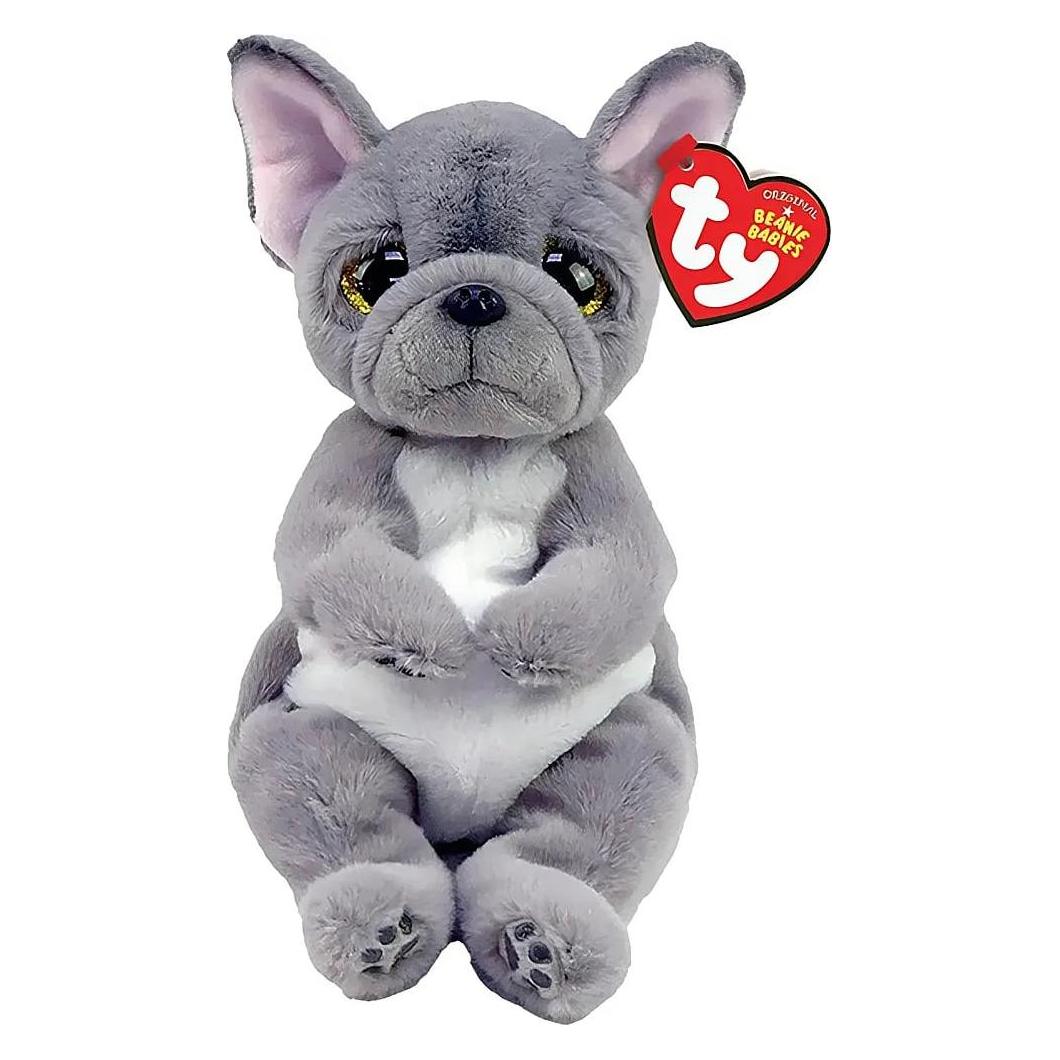 Ty Beanie Babies Wilfred Bulldog 15cm (15 cm) (501355)