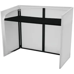 OMNITRONIC Mobile DJ Stand inkl. Cover