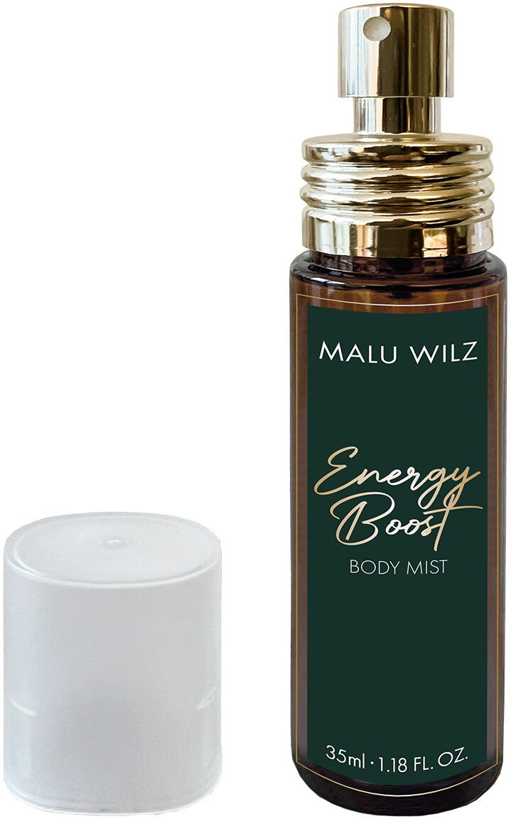 35ml Malu Wilz Energy Boost Body Mist