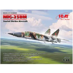 ICM MiG-25 BM, Soviet Strike Aircraft