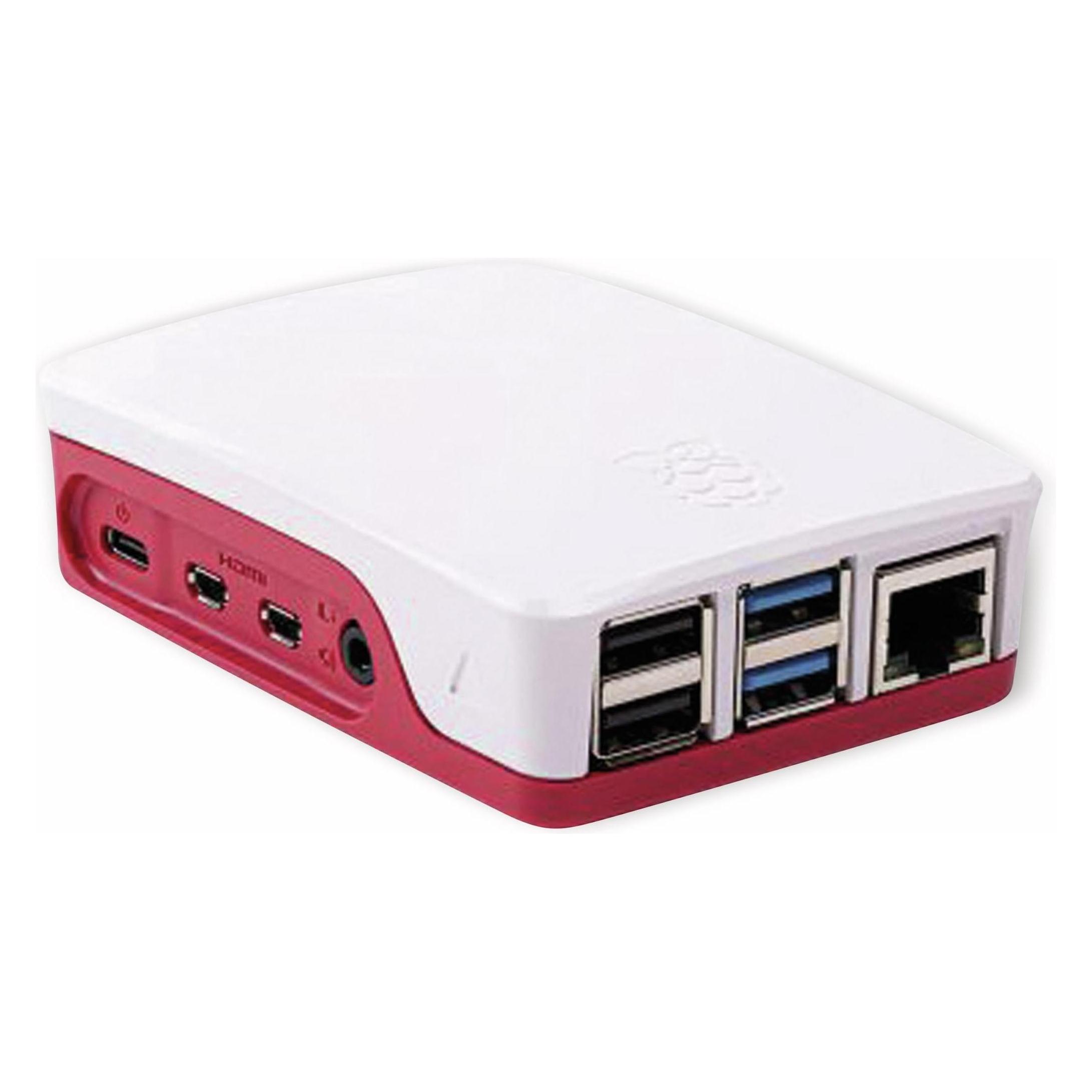 Raspberry Pi Gehäuse zu 4 Model B (187-6751)