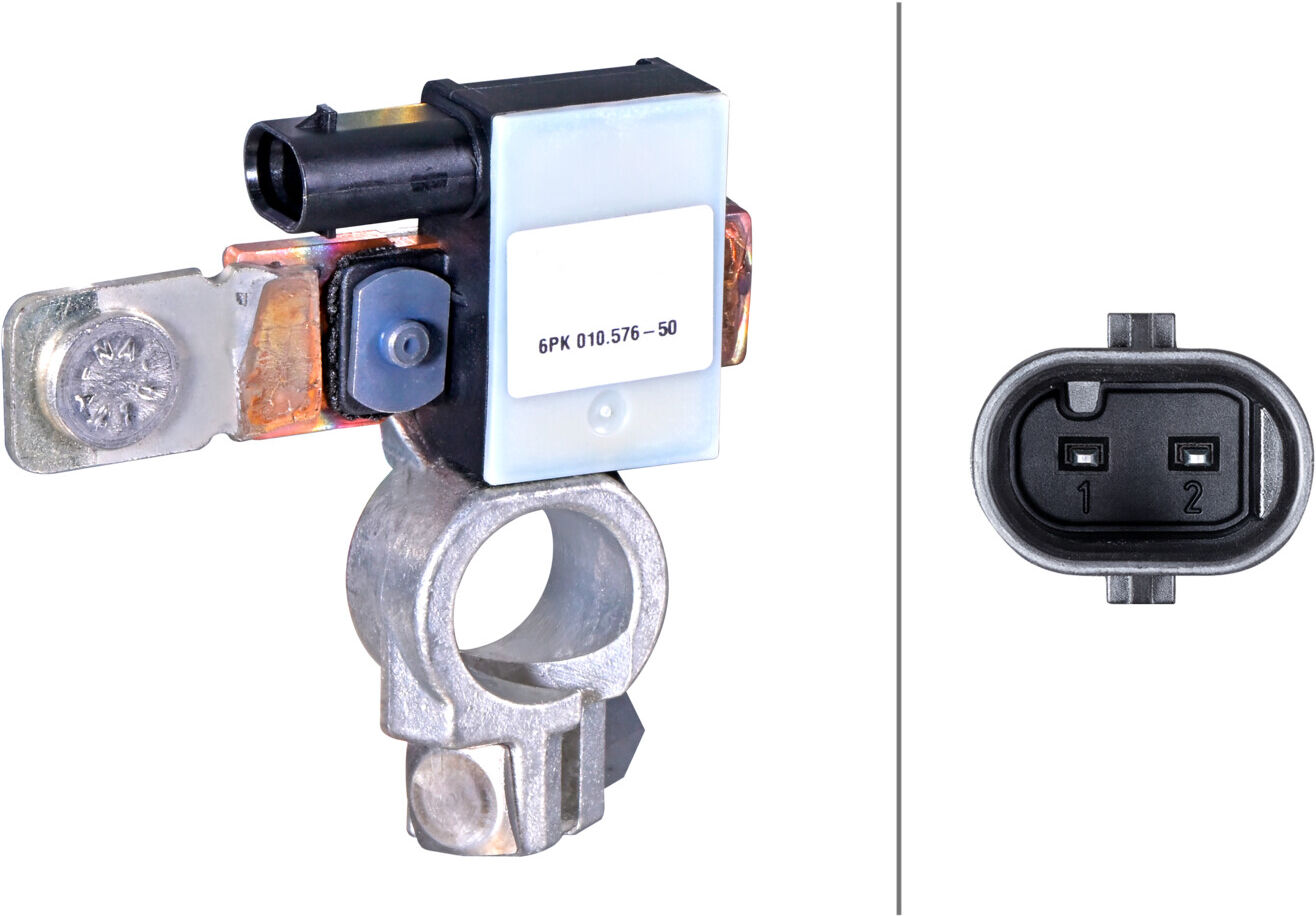Hella Sensor, Batteriemanagement 6pk010576501 Für Mazda