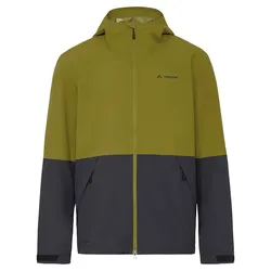 Vaude Herren Neyland 2.5L Regenjacke - XL - dark leaf