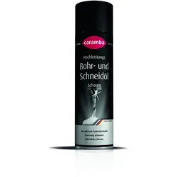 CARAMBA Bohr- & Schneidölschaum 500ml Spraydose