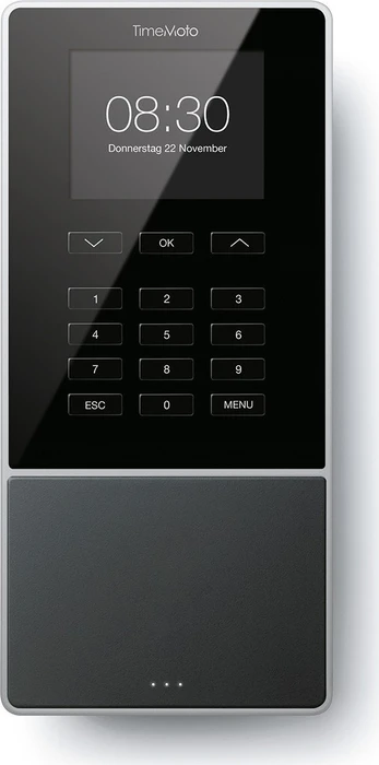 TimeMoto Zeiterfassungssystem TM-616, RFID-Sensor, schwarz