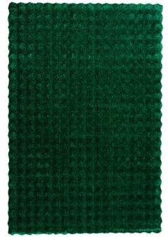 MDA Rugs Sunny Collection Hand-woven Modern Grid Solid Color Area Rugs