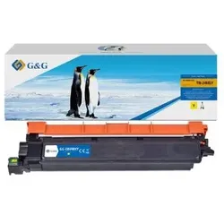 G&G NT-CB248XY-B-S1 Tonerkartusche 1 Stück(e) Kompatibel Gelb