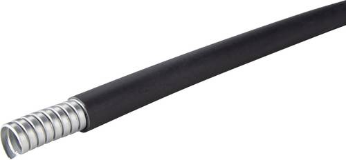 LAPP 61744240 SILVYN HCX 1 1/4'' 35,1x41,8 BK Metallschutzschlauch Schwarz 35.10mm 15m