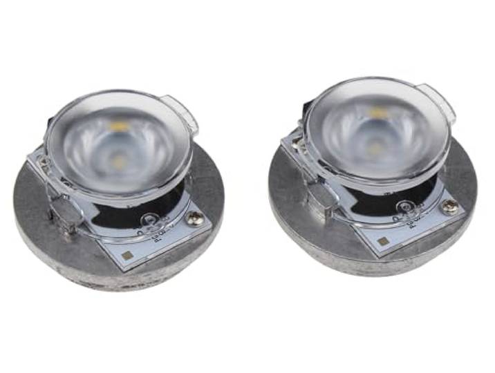 NOVY 906303 Leuchtmittel Zubehör für Dunstabzugshaube – Zubehör für Kamin (Birne, Novy, 661 Teleskop-Dunstabzugshaube 662 Teleskophaube 663 Teleskophaube 691 Dunstabzugshaube, 2 Stück (S))