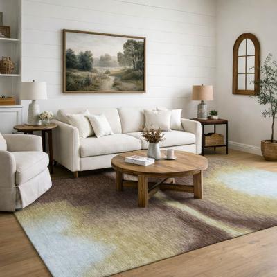 Addison Rugs Premium Washable Super Soft Modern Keystone Mayfield Rug