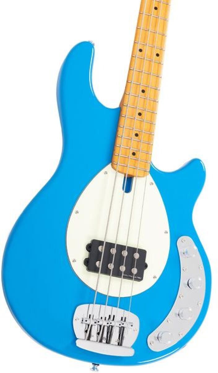 Marcus Miller Z3-4 Blue