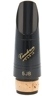 Vandoren Bb-Clarinet 5JB
