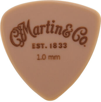 Martin Guitar Luxe by Martin Contour 1,0 mm Polymère
