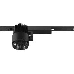 Deckenleuchte Duoline Radiator Schwarz max. 15 Watt Deckenlampe
