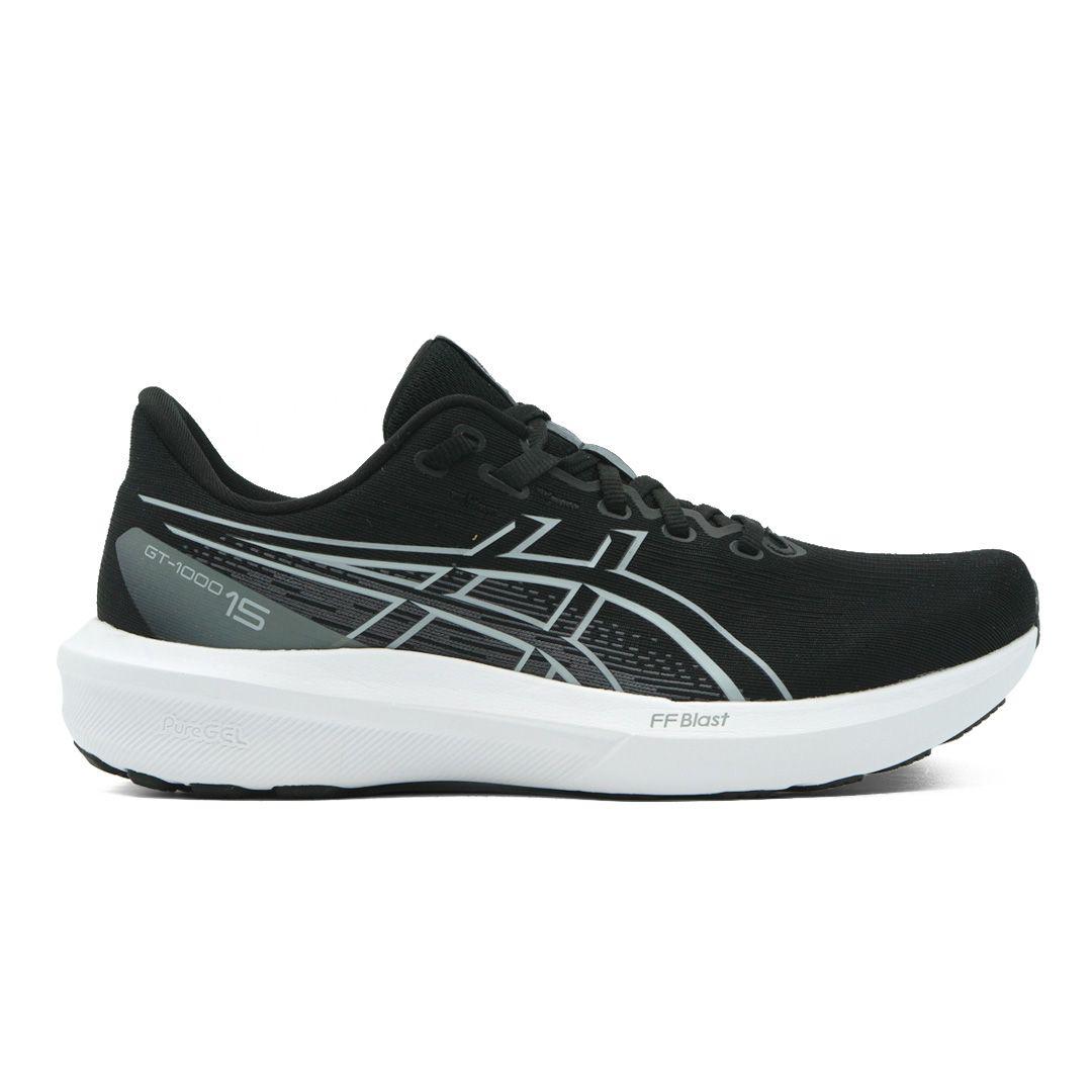 Asics Herren GT-1000 15 schwarz 48.0