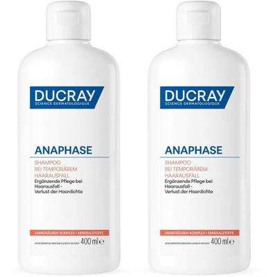 Ducray Anaphase Shampoo b.temporärem Haarausfall x2 2x400 ml