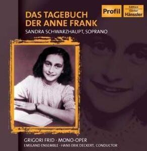 Schwarzhaupt - Das Tagebuch der Anne Frank - Preis vom 09.10.2026 07:28:09 h
