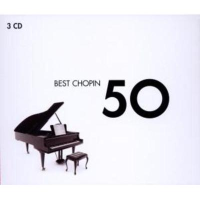 Various: 50 Best Chopin - Various, CD