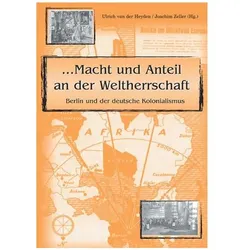 Macht und Anteil an der Weltherrschaft, Sachbücher von Ulrich van der Heyden