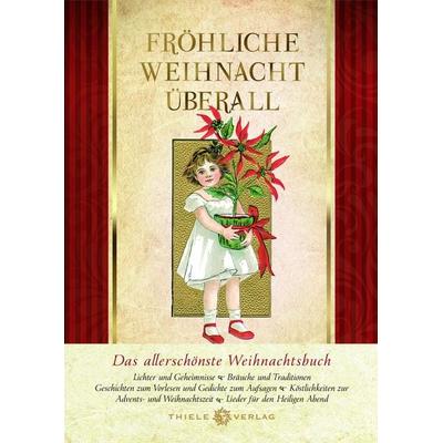 Fröhliche Weihnacht überall, Gebundene Ausgabe von , Sanssouci, 978-3-99056-072-3
