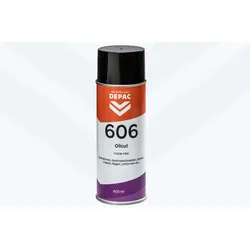 DEPAC Oilcut 606 400ml Spraydose ohne Schaumfunktion