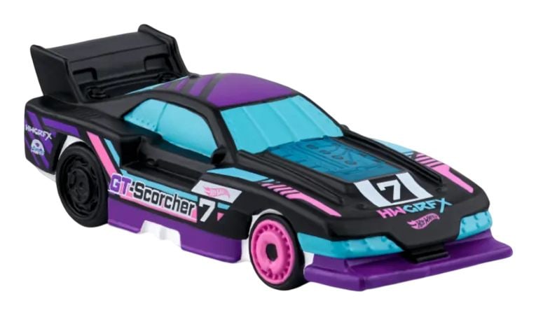 tonies 60 min 11002917 Hot Wheels Lets Race (Mehrfarbig)