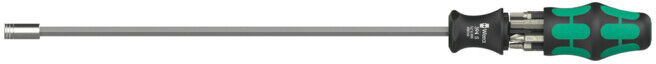 Tournevis Wera Kraftform Kompakt 27 XL SHK 1, 7 pièces (05136075001)
