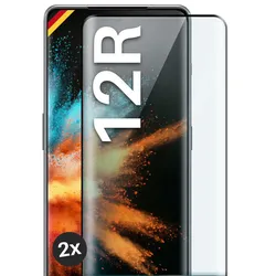 moex CurveProtect OnePlus 12R Panzerglas 3D Full Screen