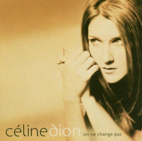 Celine Dion - On Ne Change Pas - Preis vom 27.09.2026 03:53:48 h
