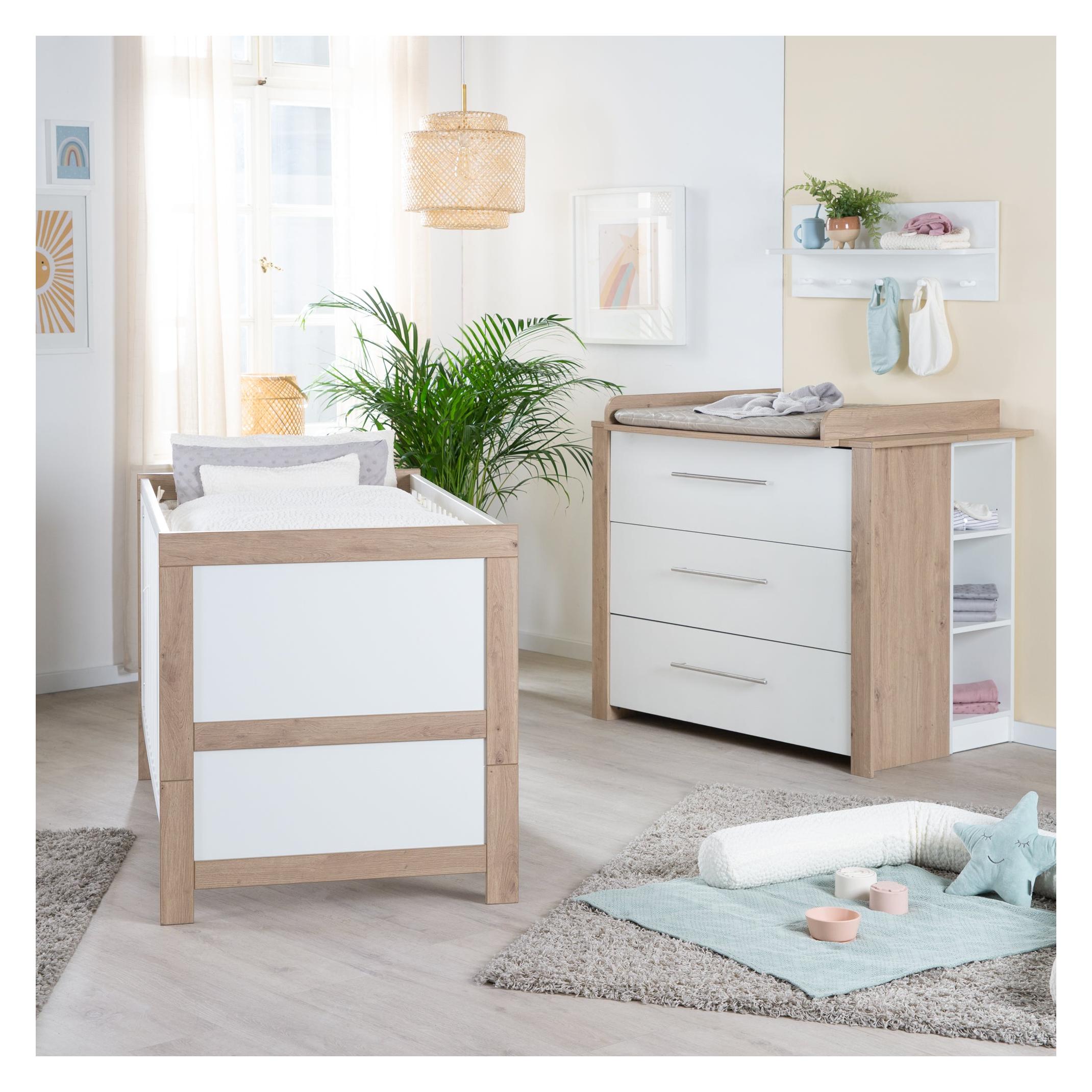 Roba Malo (Babybett, Wickelkommode) (1014863)