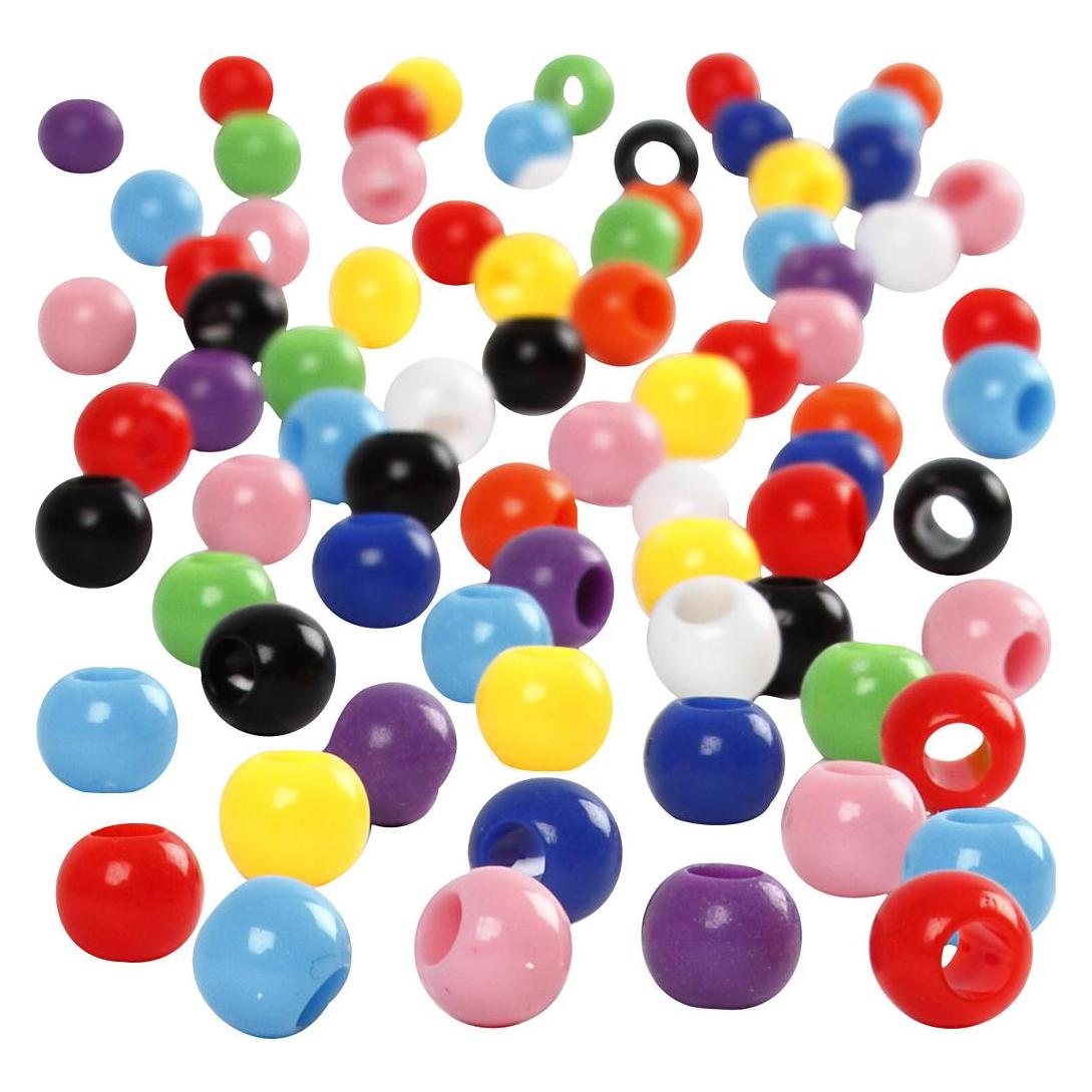 Creativ Company Pony Beads (5707167226032)
