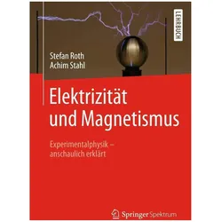 Elektrizität und Magnetismus, Fachbücher von Achim Stahl, Stefan Roth