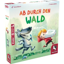 Pegasus - Ab durch den Wald